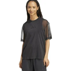 Soft Lux Mesh Damen T-Shirt