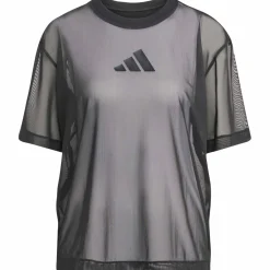 Soft Lux Mesh Damen T-Shirt