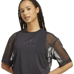 Soft Lux Mesh Damen T-Shirt