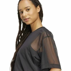 Soft Lux Mesh Damen T-Shirt