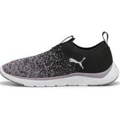Softride Remi Slip-on Knit Damen Laufschuhe
