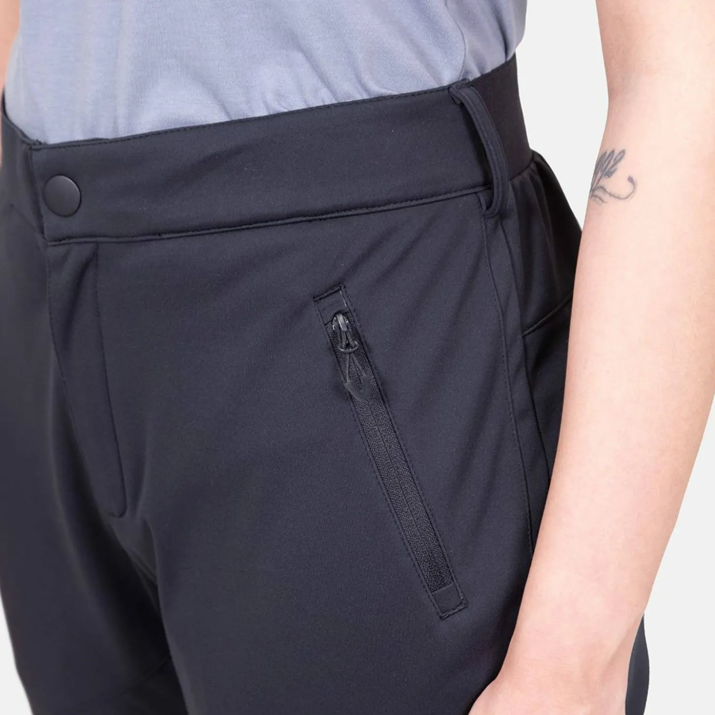 Softshellhose Damen Sporthose