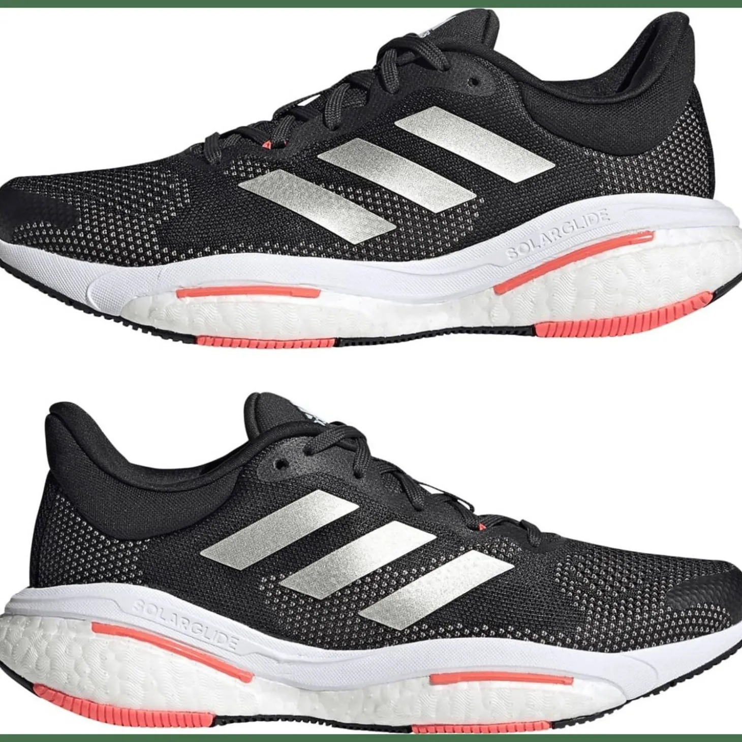 Solarglide 5 Laufschuh Damen Laufschuhe