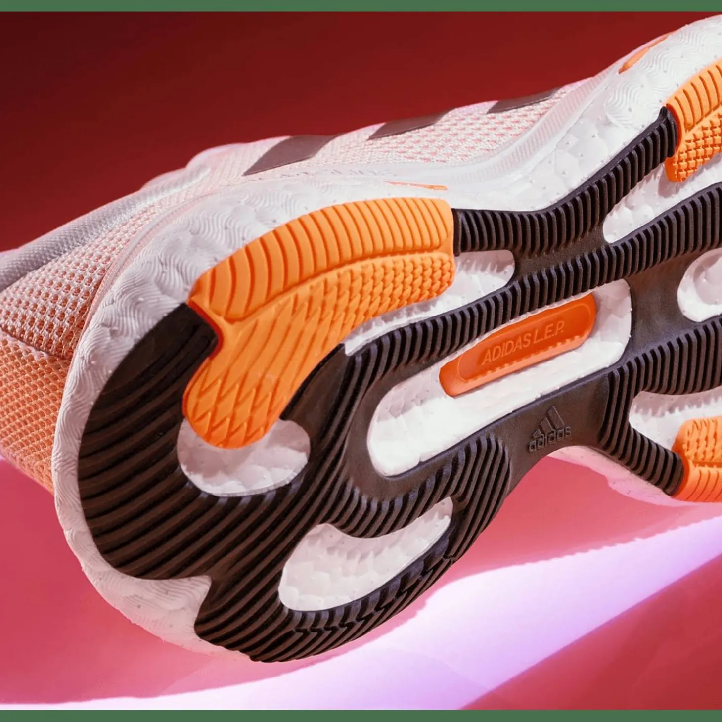 Solarglide 5 Laufschuh Damen Laufschuhe