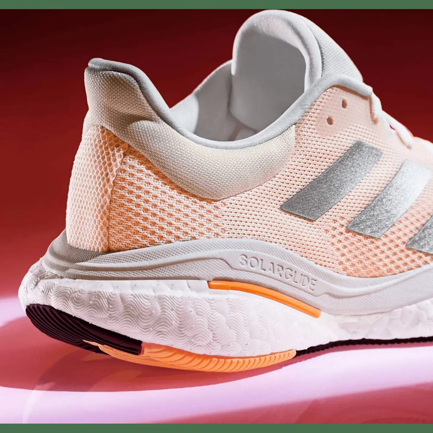 Solarglide 5 Laufschuh Damen Laufschuhe