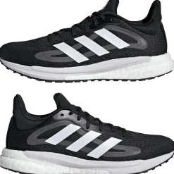 SolarGlide 4 ST Laufschuh Damen Laufschuhe