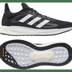SolarGlide 4 ST Laufschuh Damen Laufschuhe
