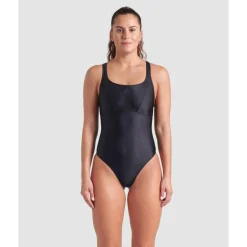 Solid Control Pro Back B Damen Schwimmanzug
