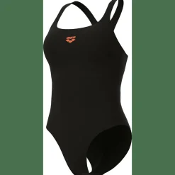 Solid Control Pro Back B Damen Schwimmanzug