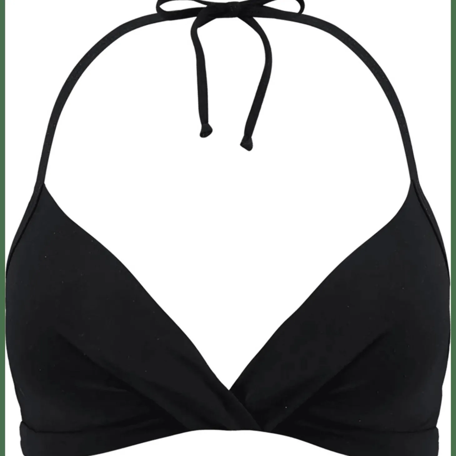 Solid Damen Bikini-Oberteil