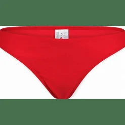 Solid 3-L Damen Bikinihose
