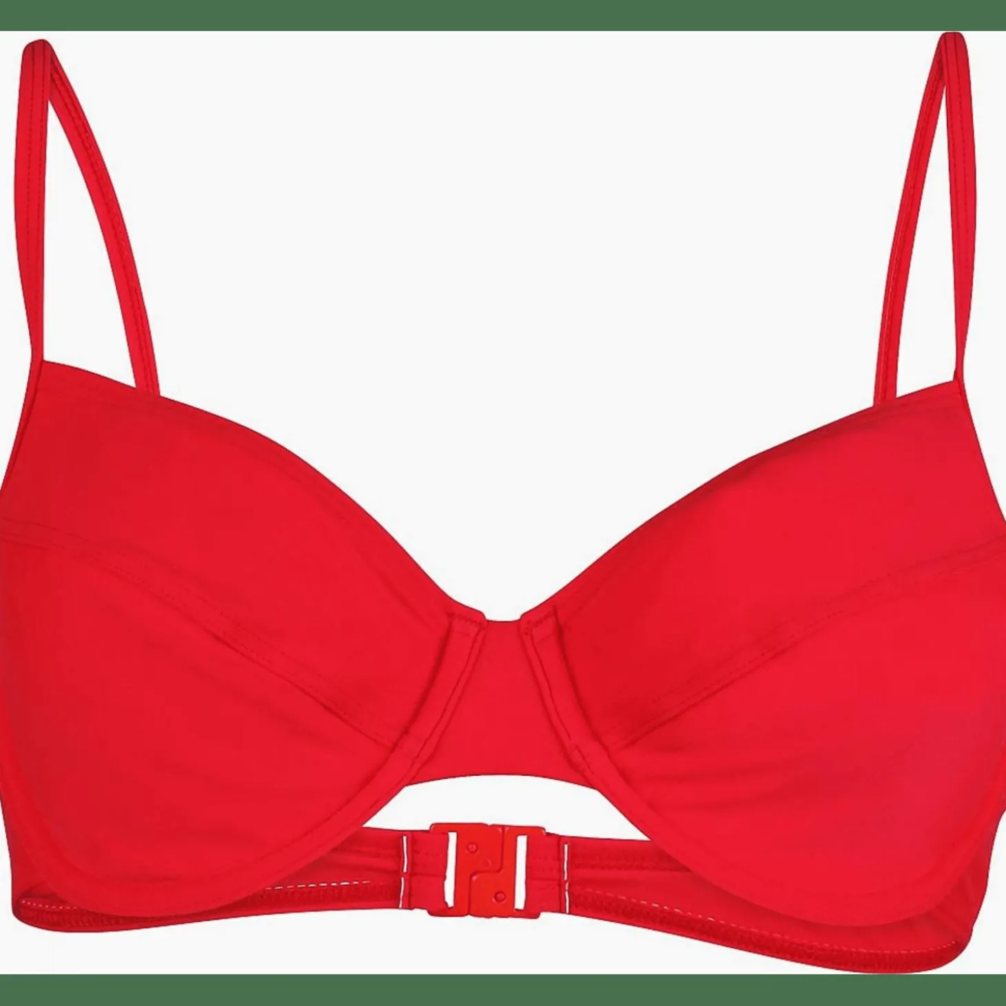 Solid 2-L Damen Bikini-Oberteil