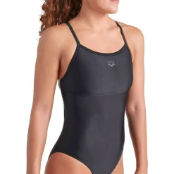 Solid Lightdrop Back B Damen Schwimmanzug