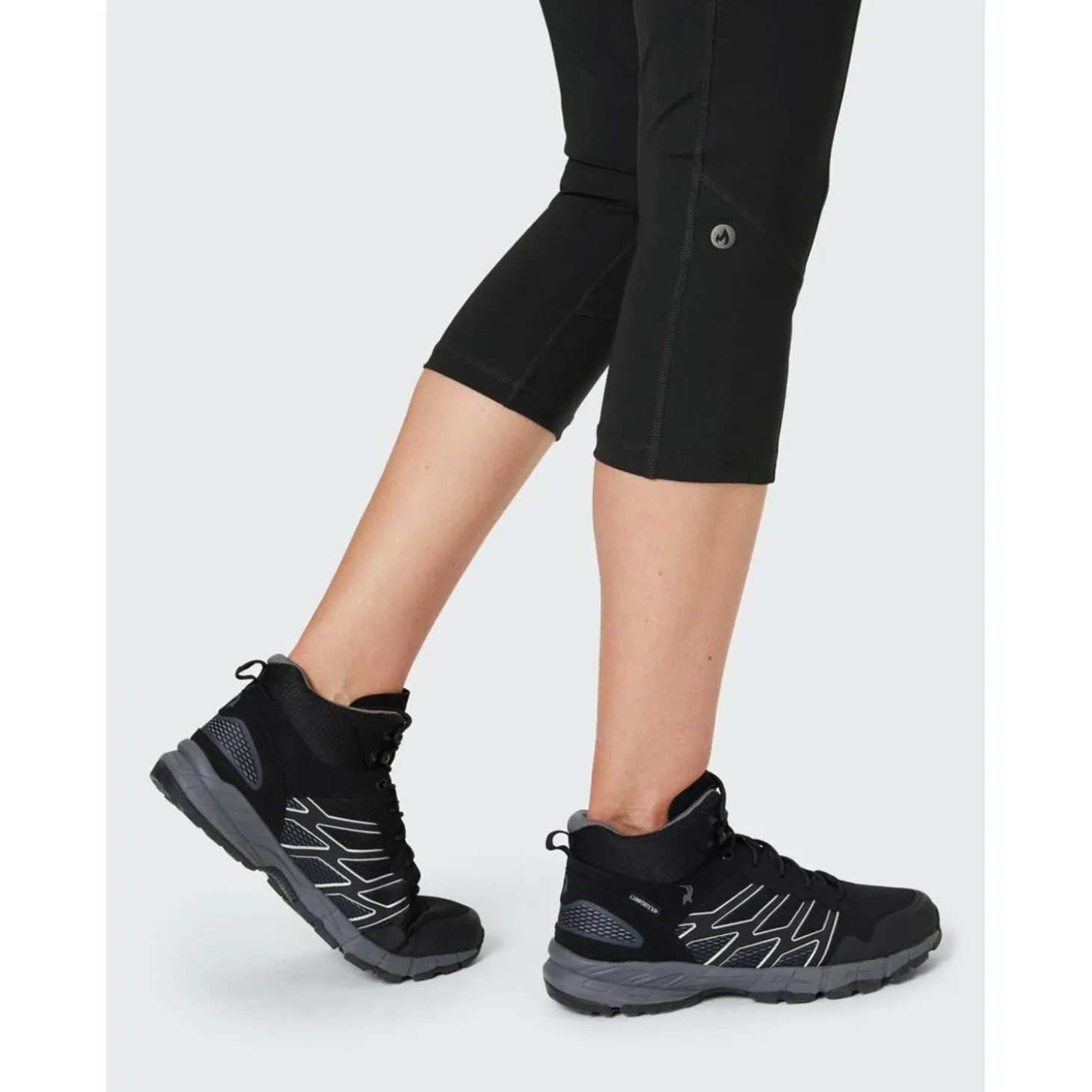Soomaa light 3/4 Damen 3/4-Hose