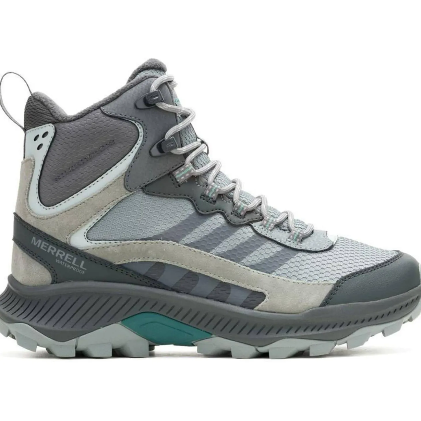 Speed Strike 2 Thermo Mid Waterproof Damen Multifunktionsschuhe