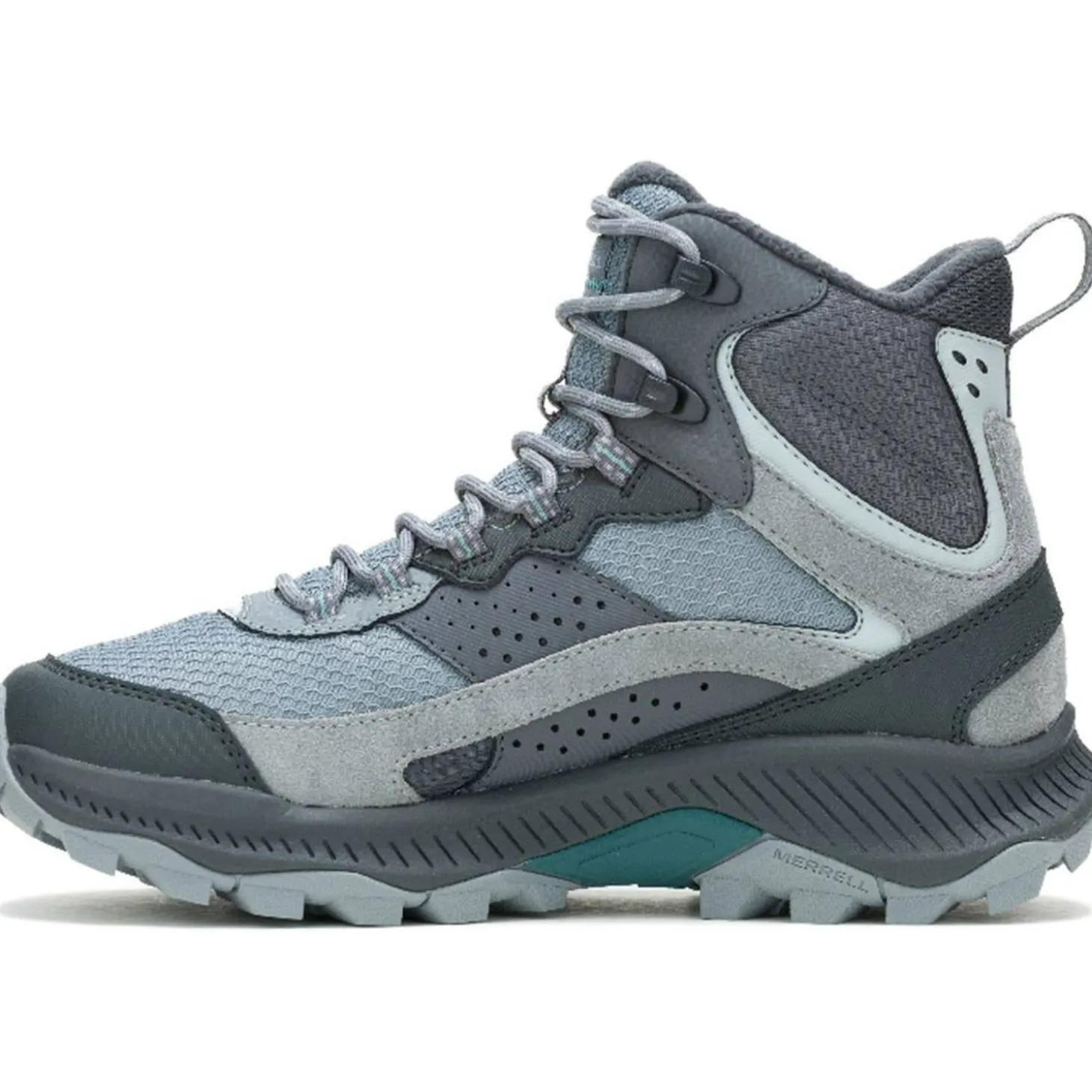 Speed Strike 2 Thermo Mid Waterproof Damen Multifunktionsschuhe