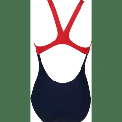 Spiral Vision Swim PRO Back ONE Piece B Damen Schwimmanzug