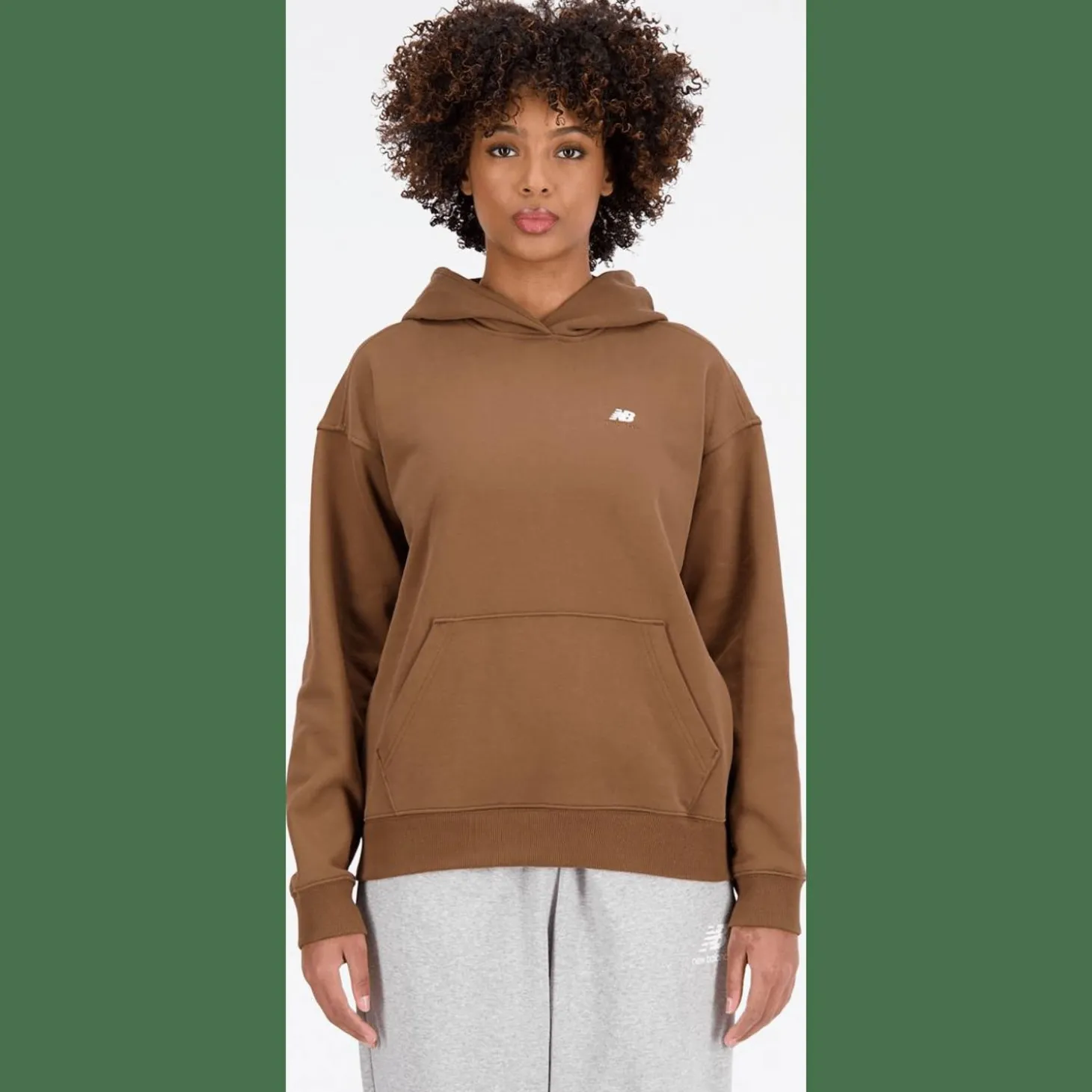Sport Essentials Premium Fleece Damen Kapuzensweater