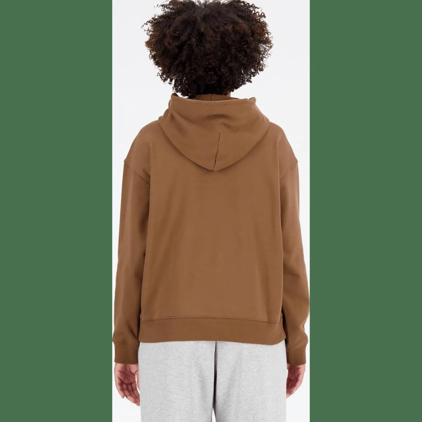 Sport Essentials Premium Fleece Damen Kapuzensweater