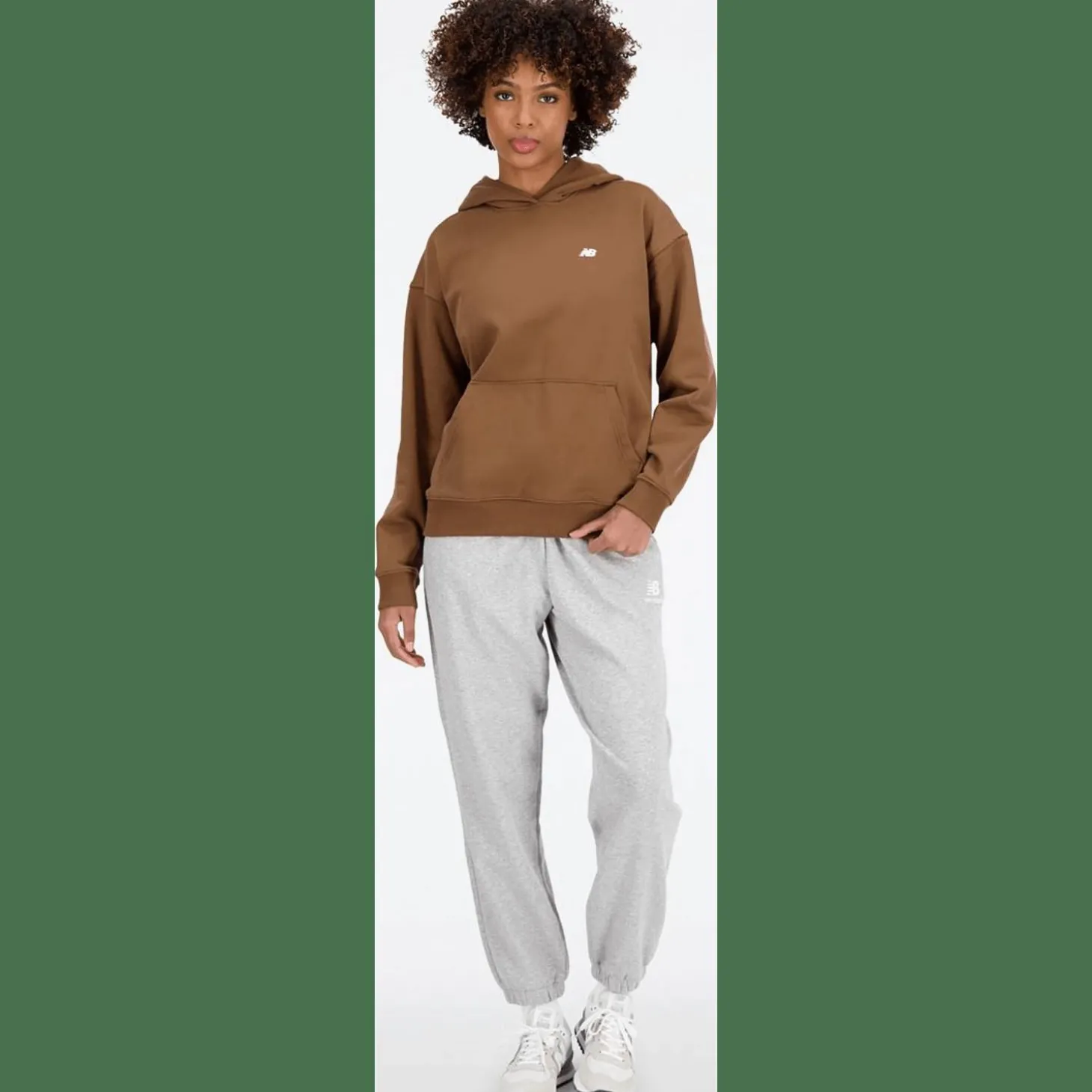 Sport Essentials Premium Fleece Damen Kapuzensweater