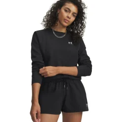Sport Terry Crew Damen Sweatshirt