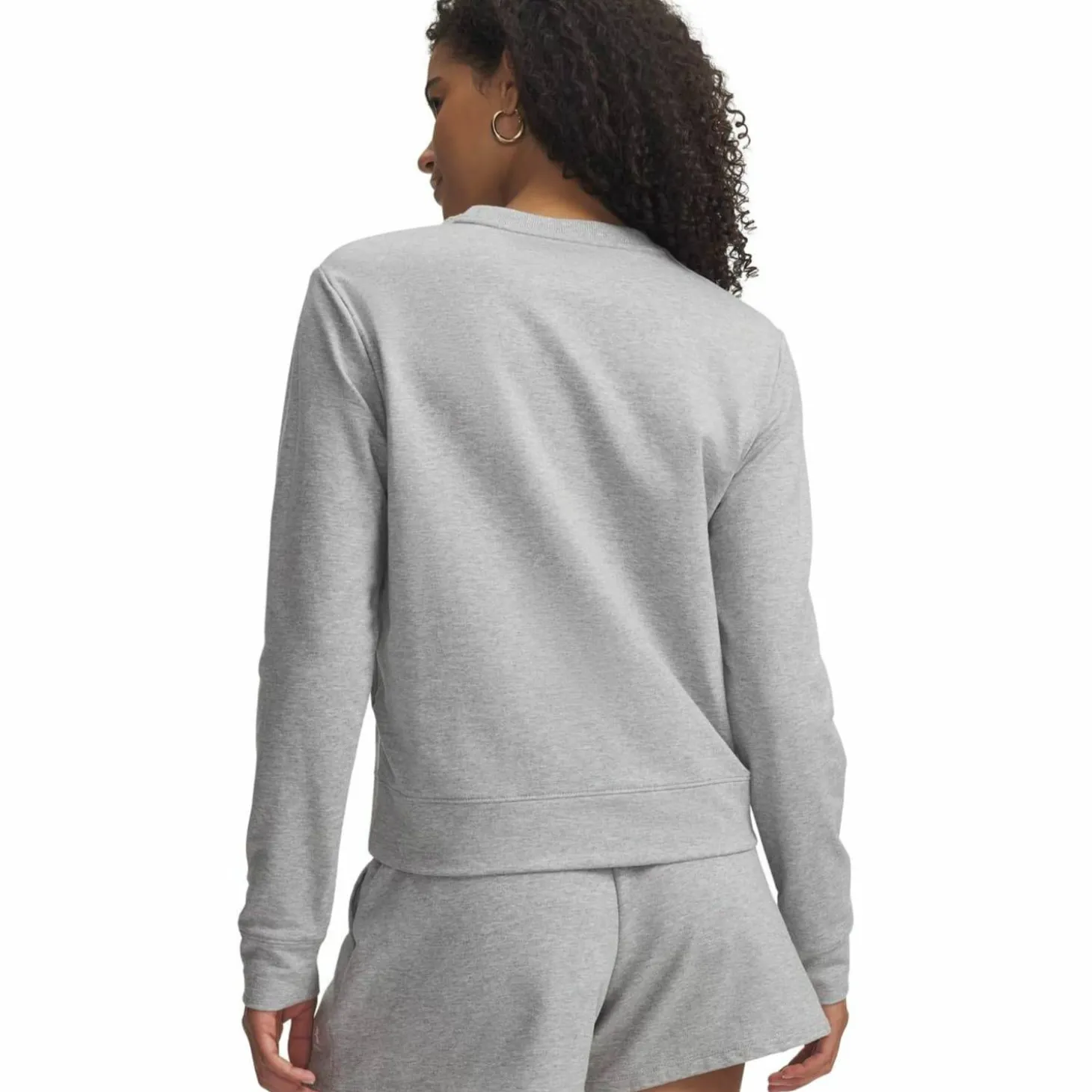 Sport Terry Crew Damen Sweatshirt