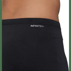 Sports Performance Bold 3-Streifen Boxer-Badehose Herren Bustier