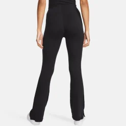 Sportswear Chill Mini-Rib Flared Damen Tights