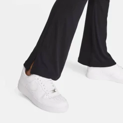 Sportswear Chill Mini-Rib Flared Damen Tights