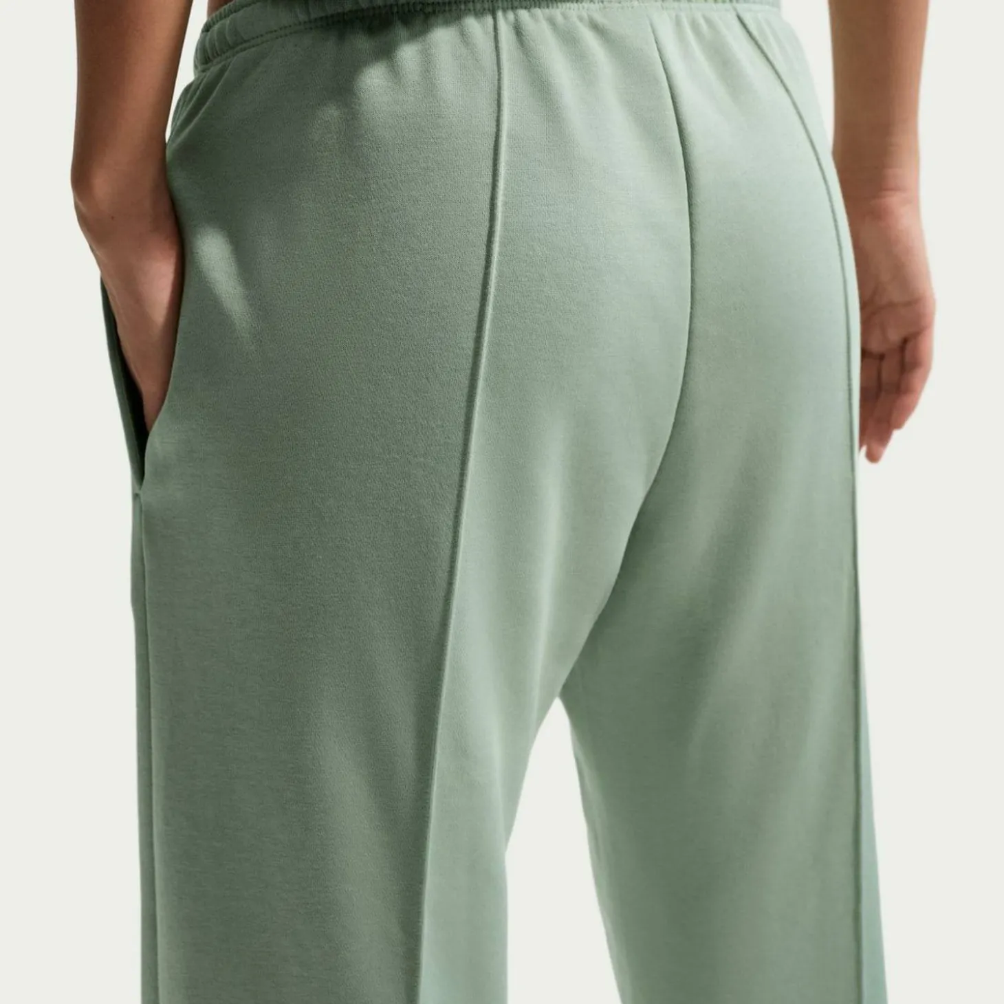 Sportswear Chill Terry Mid-Rise French Terry Damen Jogginghose