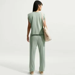 Sportswear Chill Terry Mid-Rise French Terry Damen Jogginghose