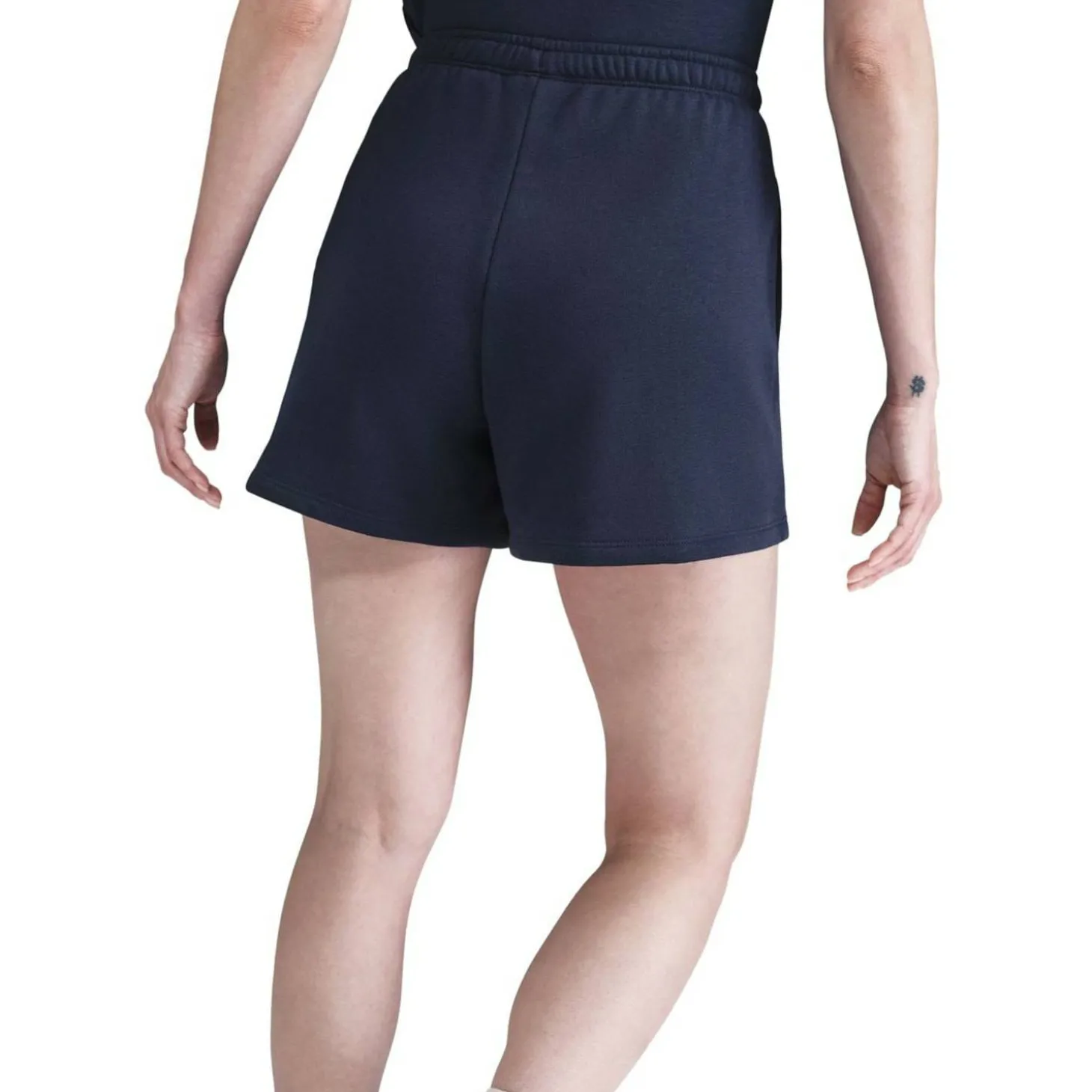 Sportswear Chill Terry Mid-Rise 4" French Terry Damen Shorts