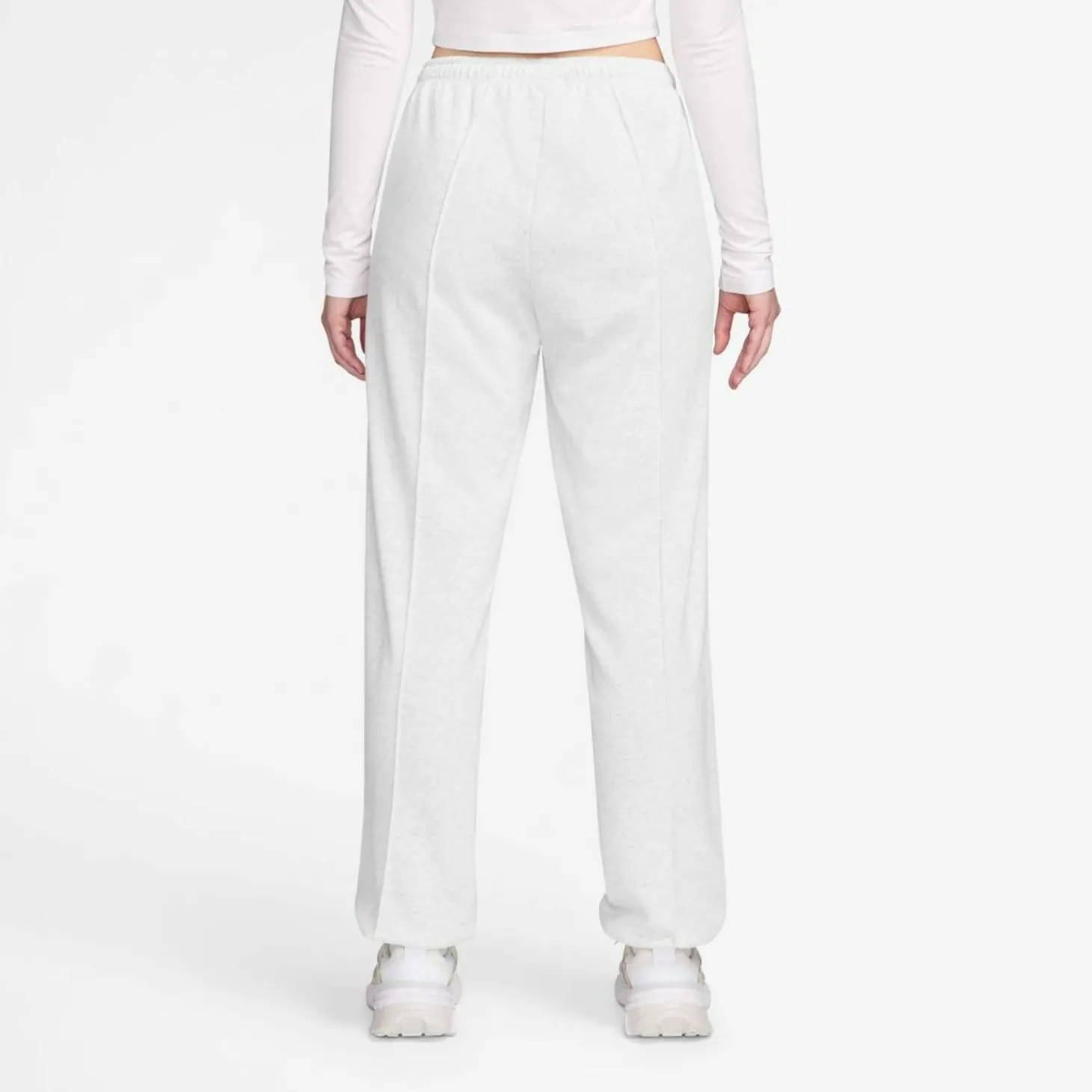 Sportswear Chill Terry Mid-Rise French Terry Damen Jogginghose