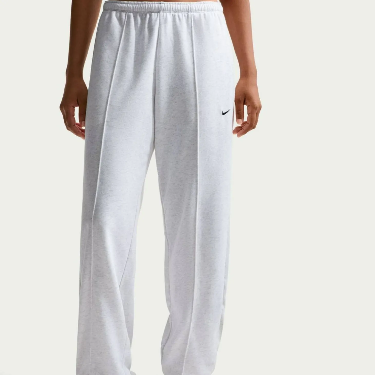 Sportswear Chill Terry Mid-Rise French Terry Damen Jogginghose