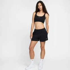 Sportswear Chill Terry Mid-Rise 4" French Terry Damen Shorts