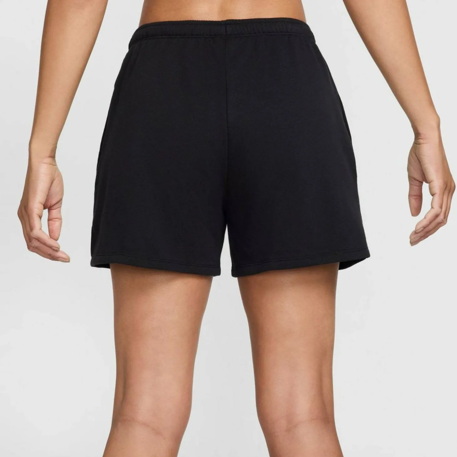 Sportswear Chill Terry Mid-Rise 4" French Terry Damen Shorts