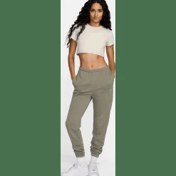 Sportswear Chill Terry Slim High-Waisted French Terry Damen Trainingshose