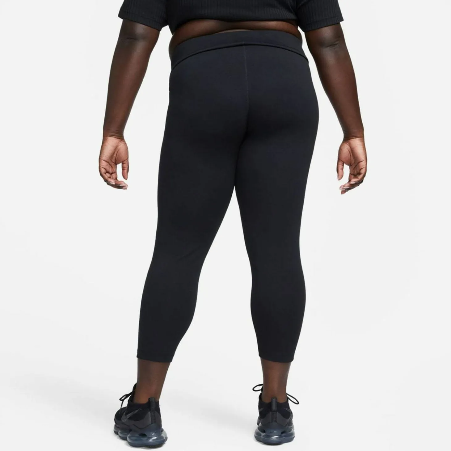 Sportswear Classic High-Waisted 7/8 (Plus Size) Damen Tights