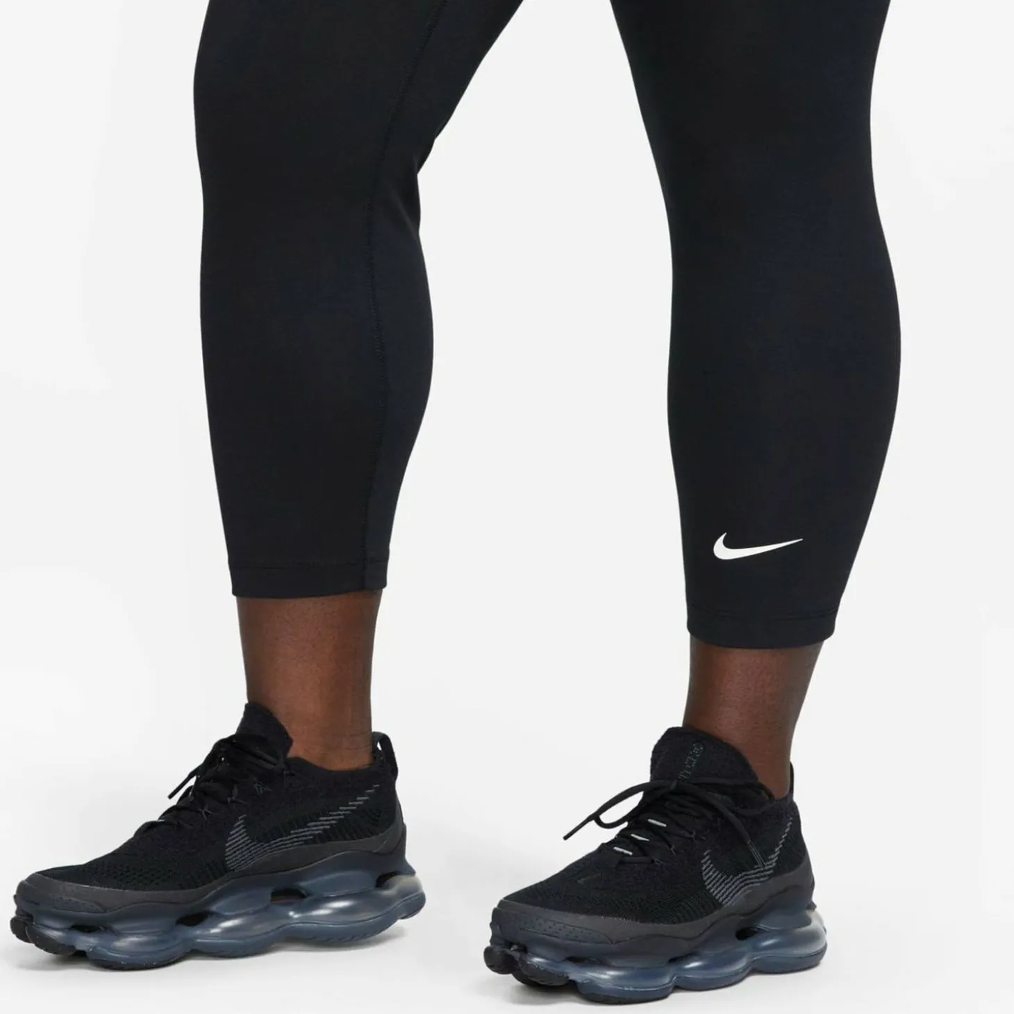 Sportswear Classic High-Waisted 7/8 (Plus Size) Damen Tights