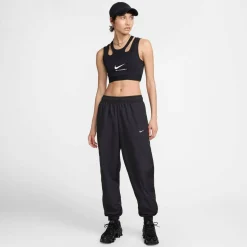 Sportswear Classic Wovens UV Protection Mid-Rise Loose Damen Jogginghose