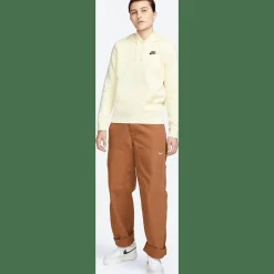 Sportswear Club Damen Kapuzensweater