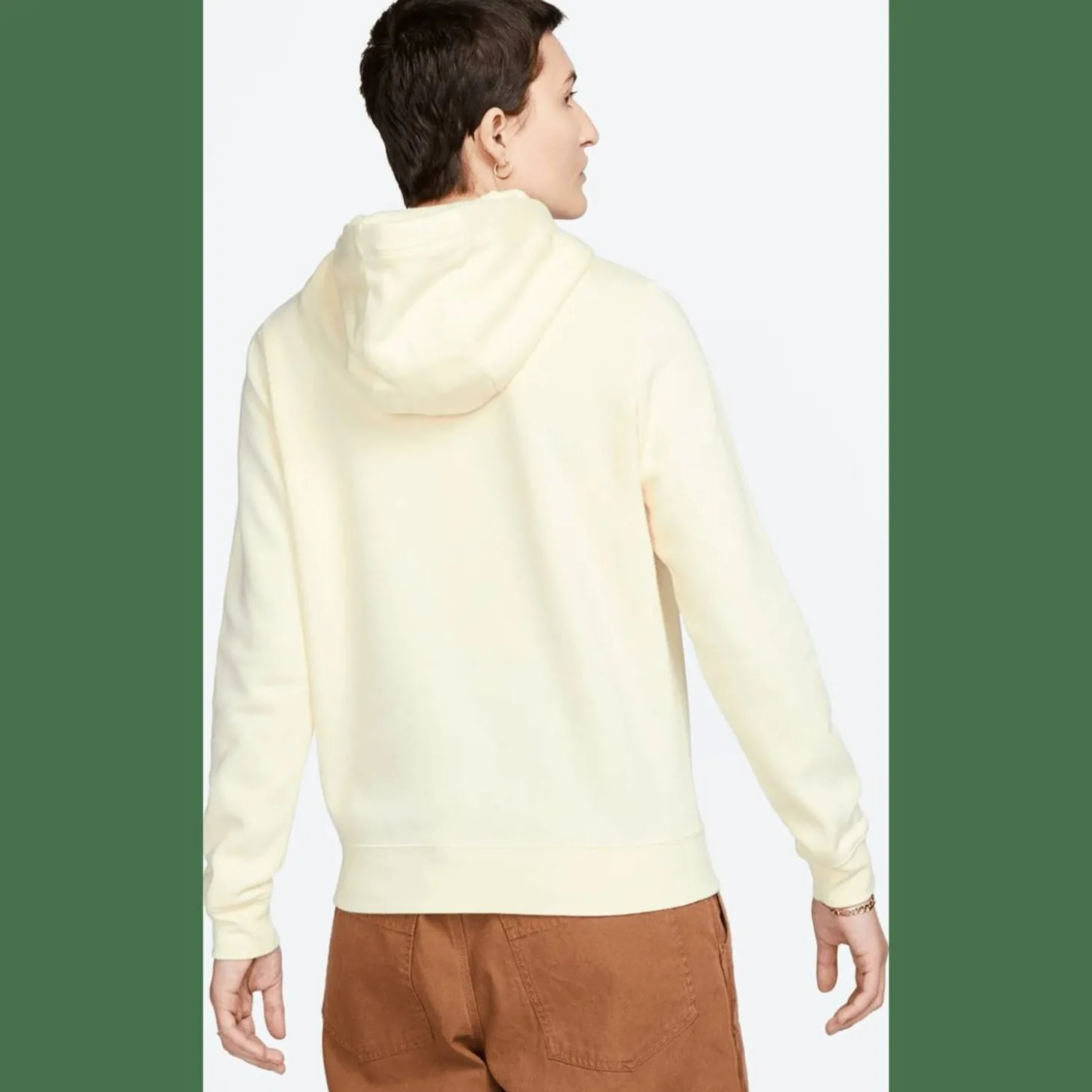 Sportswear Club Damen Kapuzensweater