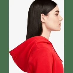 Sportswear Club Damen Kapuzensweater