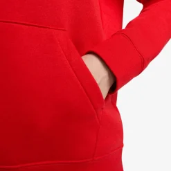 Sportswear Club Damen Kapuzensweater