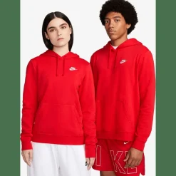Sportswear Club Damen Kapuzensweater