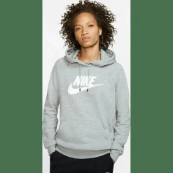 Sportswear Essential Damen Kapuzensweater