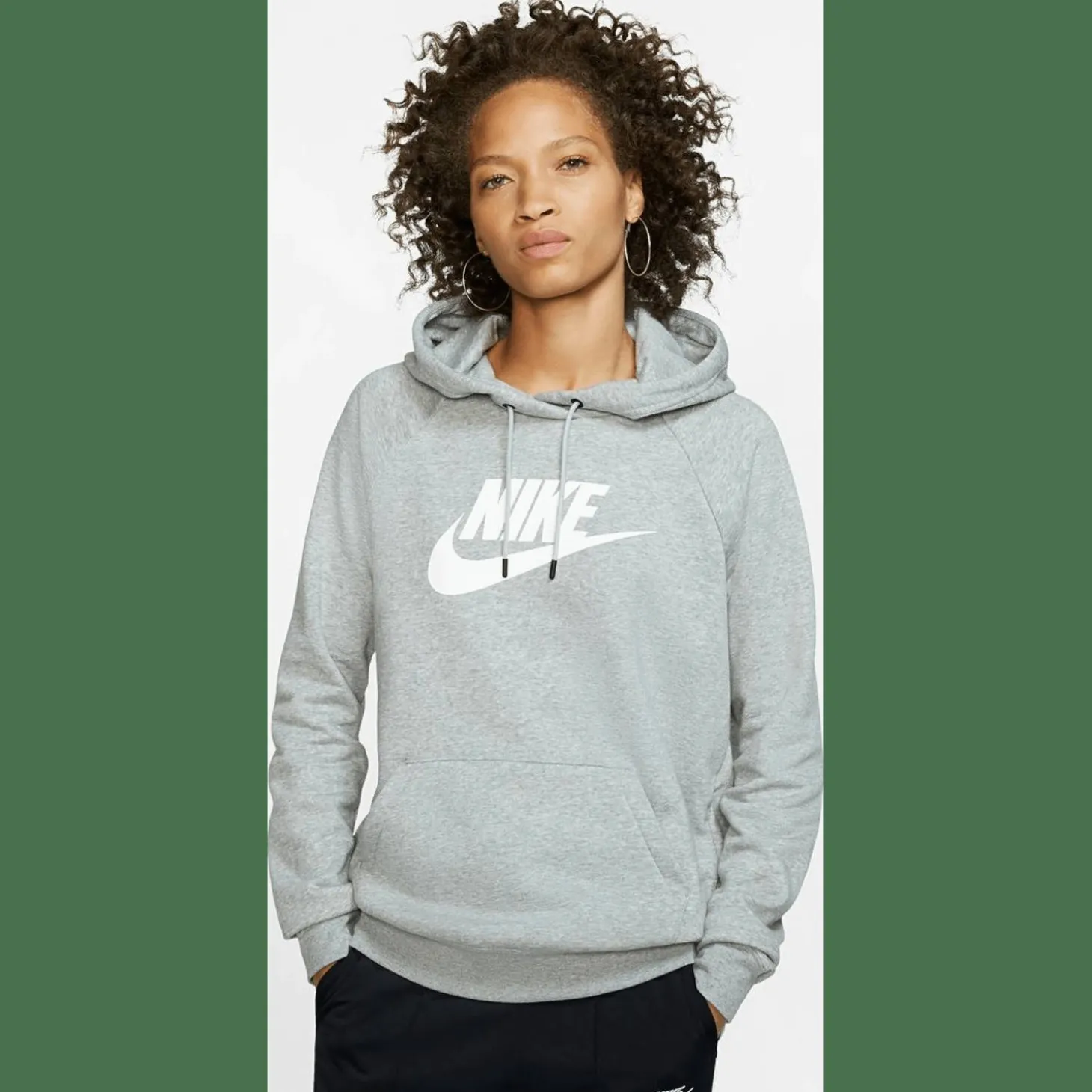 Sportswear Essential Damen Kapuzensweater