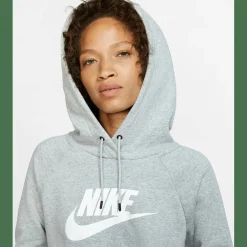 Sportswear Essential Damen Kapuzensweater