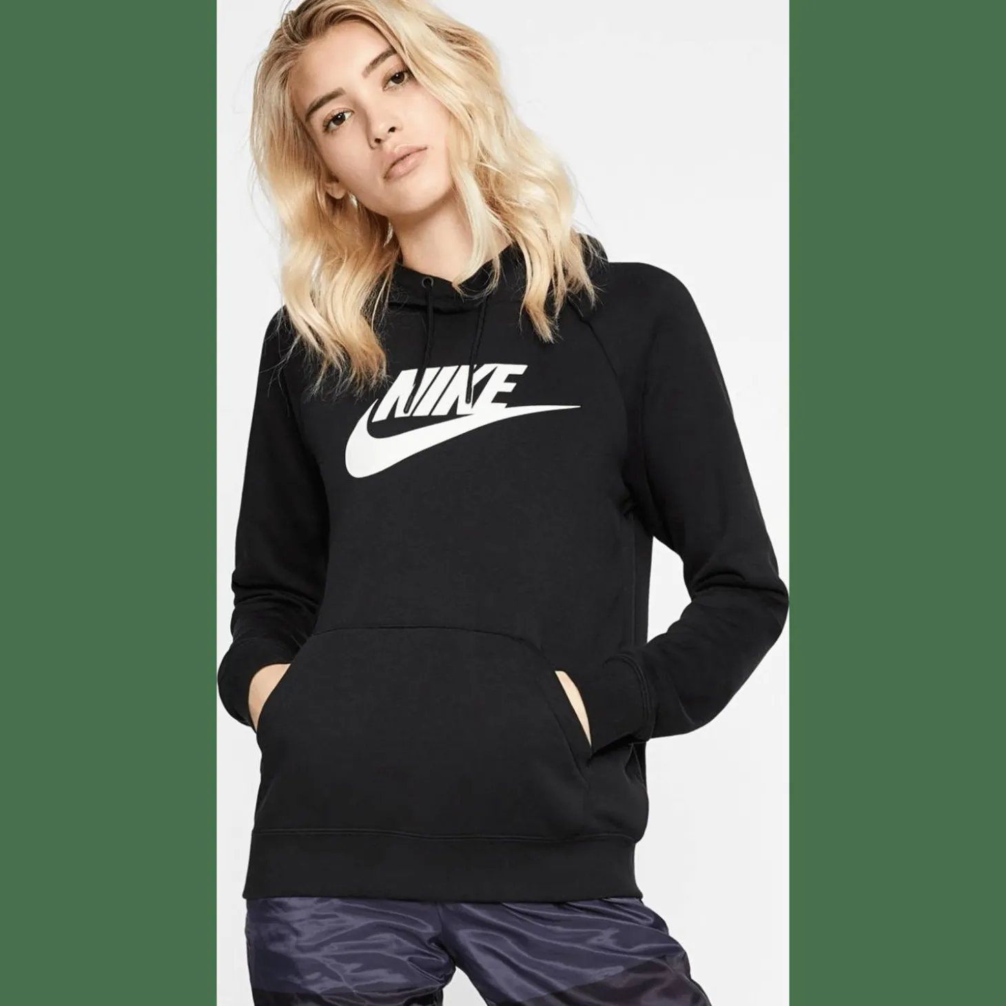 Sportswear Essential Damen Kapuzensweater