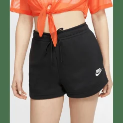 Sportswear Essential French Terry Damen Shorts
